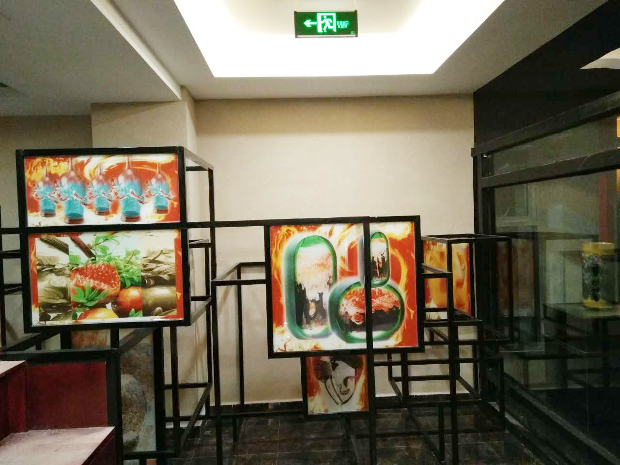 内装数码打印玻璃